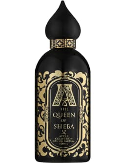 בושם לאישה דה קווין אוף שיבה מבית אטאר קולקשיין 100מ"ל א.ד.פ (אריזת טסטר)