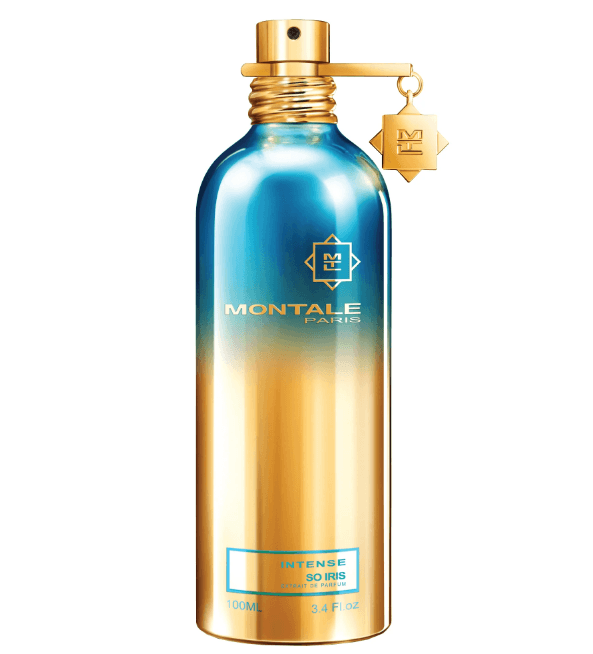 בושם יוניסקס סו איריס אינטנס מבית מונטל 100מ"ל א.ד.פ (אריזת טסטר)