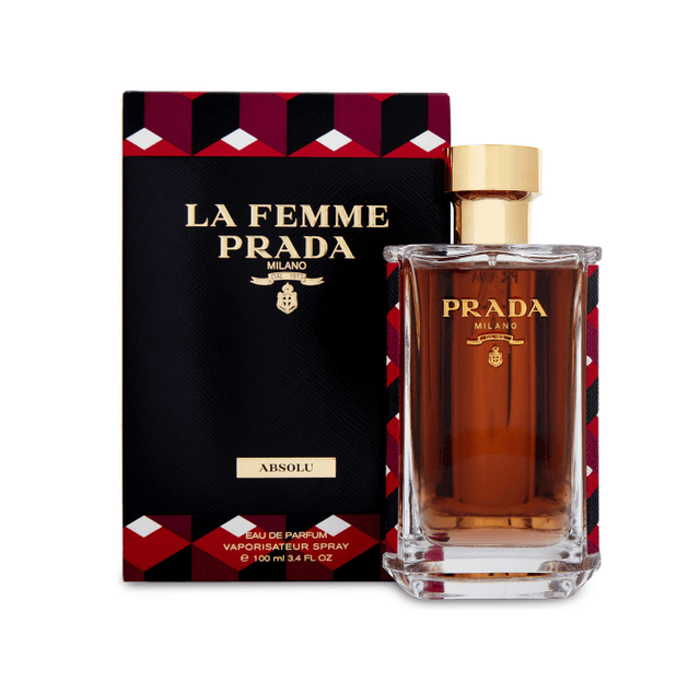 בושם לאישה לה פם אבסולו מבית פראדה 100מ"ל א.ד.פ