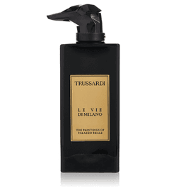 בושם יוניסקס לה ויה די מילאנו דה פיינטינגס אוף פלאזו ריאל מבית טרוסרדי 100מ"ל א.ד.פ (אריזת טסטר)