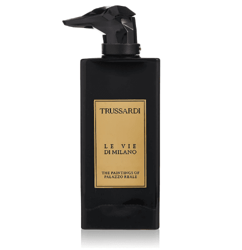 בושם יוניסקס לה ויה די מילאנו דה פיינטינגס אוף פלאזו ריאל מבית טרוסרדי 100מ"ל א.ד.פ (אריזת טסטר)