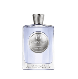 בושם יוניסקס לבנדר און דה רוקס מבית אטקינסונס 100מ"ל א.ד.פ (אריזת טסטר)