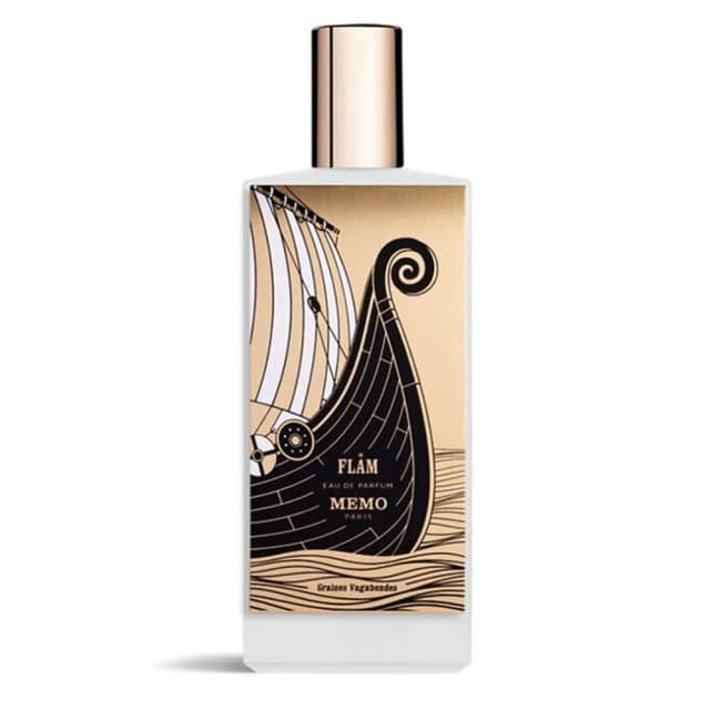 בושם יוניסקס פלאם מבית ממו 75מ"ל א.ד.פ (אריזת טסטר)