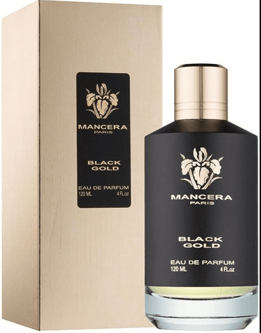 בושם יוניסקס בלאק גולד מבית מנסרה 120מ"ל א.ד.פ