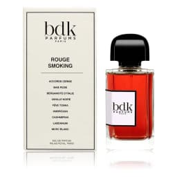 בושם יוניסקס רוג' סמוקינג מבית בי די קי 100מ"ל א.ד.פ