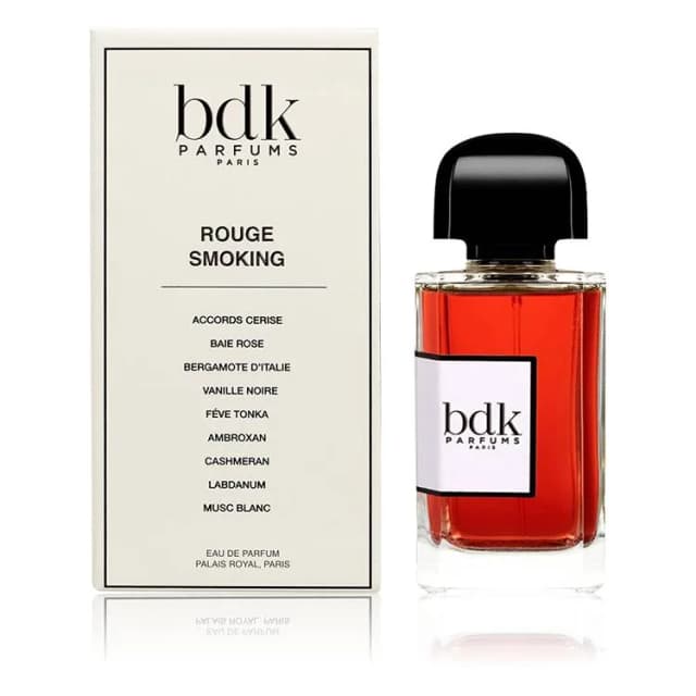 בושם יוניסקס רוג' סמוקינג מבית בי די קי 100מ"ל א.ד.פ