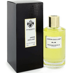 בושם יוניסקס ג'ארדין אקסלוסיף מבית מנסרה 120מ"ל א.ד.פ (אריזת טסטר)