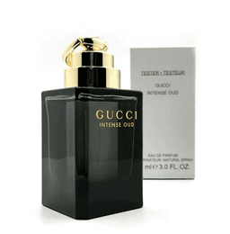 בושם לגבר גוצ'י האוד אינטנס מבית גוצ'י 90מ"ל א.ד.פ (אריזת טסטר)