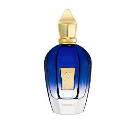 בושם יוניסקס טורינו 21 מבית סרג'וף 50מ"ל א.ד.פ (אריזת טסטר)