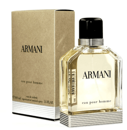 בושם לגבר ארמני או פור הום מבית ג'ורג'יו ארמני 100מ"ל א.ד.ט