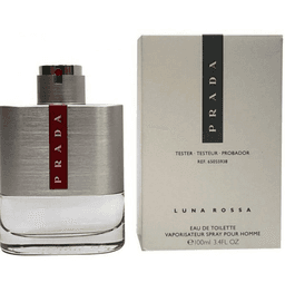 בושם לגבר לונה רוסה מבית פראדה 100מ"ל א.ד.ט (אריזת טסטר)