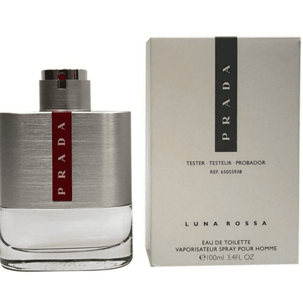 בושם לגבר לונה רוסה מבית פראדה 100מ"ל א.ד.ט (אריזת טסטר)