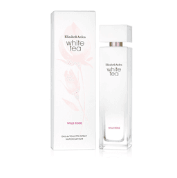 בושם לאישה וואיט טי ווילד רוז מבית אליזבת ארדן 100מ"ל א.ד.ט