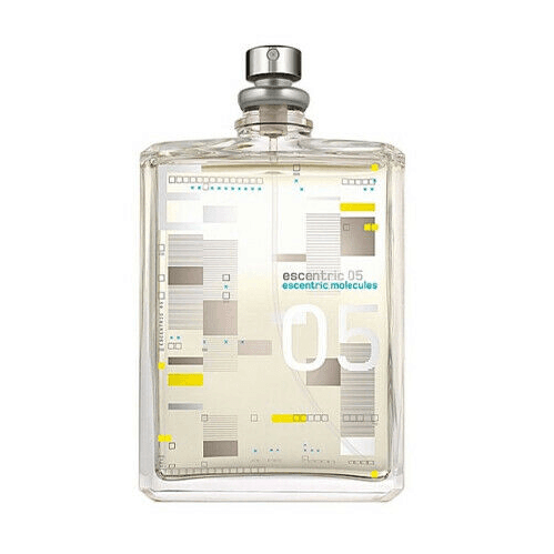 בושם יוניסקס אסנטריק 05 מבית מולקולה 100מ"ל א.ד.ט (אריזת טסטר)