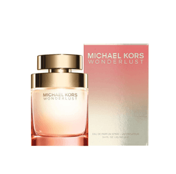 בושם לאישה וואנדרלוסט מבית מייקל קורס 100מ"ל א.ד.פ (אריזת טסטר)