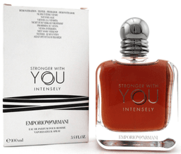 בושם לגבר יו אינטנסלי מבית ג'ורג'יו ארמני 100מ"ל א.ד.פ (אריזת טסטר)