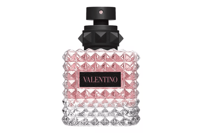 בושם לאישה דונה בורן אין רומא מבית ולנטינו 100מ"ל א.ד.פ (אריזת טסטר)