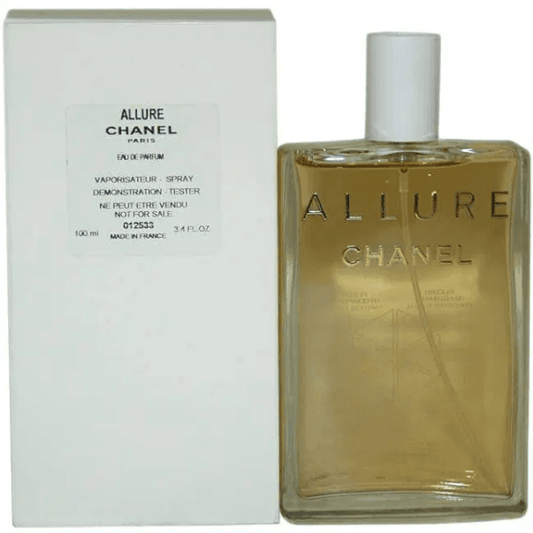 בושם לאישה אלור שאנל מבית שאנל 100מ"ל א.ד.פ (אריזת טסטר)