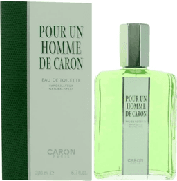 בושם לגבר פור הום דה קרון מבית קרון 200מ"ל א.ד.ט