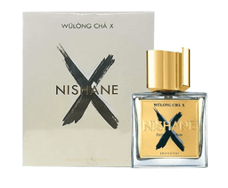 בושם יוניסקס וולונג צ'ה איקס מבית נישאן 100מ"ל פרפיום