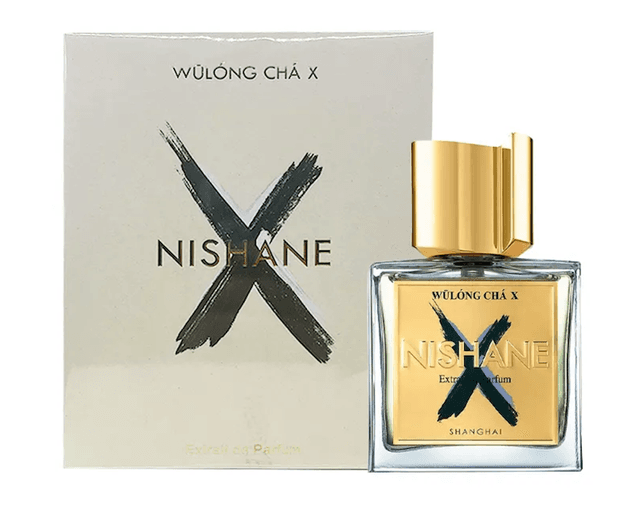 בושם יוניסקס וולונג צ'ה איקס מבית נישאן 100מ"ל פרפיום