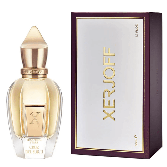 בושם יוניסקס קרוז דל סור II מבית סרג'וף 50מ"ל א.ד.פ