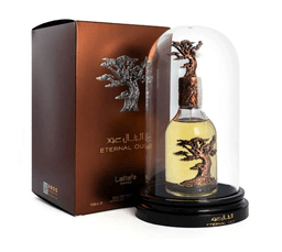 בושם יוניסקס אטרנל אוד מבית לטאפה 100מ"ל א.ד.פ