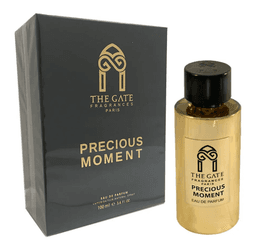 בושם יוניסקס פרשס מומנט מבית דה גייט פריז 100מ"ל א.ד.פ