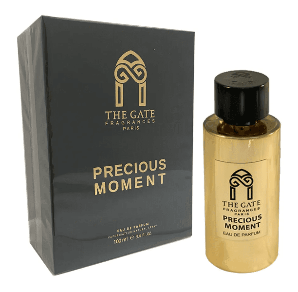 בושם יוניסקס פרשס מומנט מבית דה גייט פריז 100מ"ל א.ד.פ