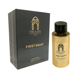 בושם יוניסקס פירסט סייט מבית דה גייט 100מ"ל א.ד.פ