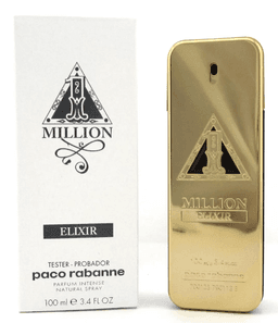 בושם לגבר וואן מיליון אליקסיר מבית פאקו רבן 100מ"ל פרפיום (אריזת טסטר)