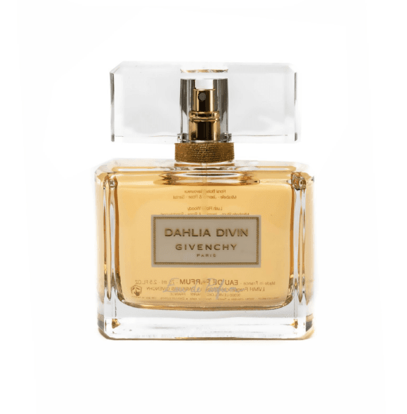 בושם לאישה דהליה דיביין מבית ג'יבנשי 75מ"ל א.ד.פ (אריזת טסטר)