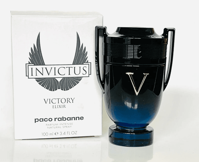 בושם לגבר אינוויקטוס אליקסיר מבית פאקו רבן א.ד.פ (אריזת טסטר)