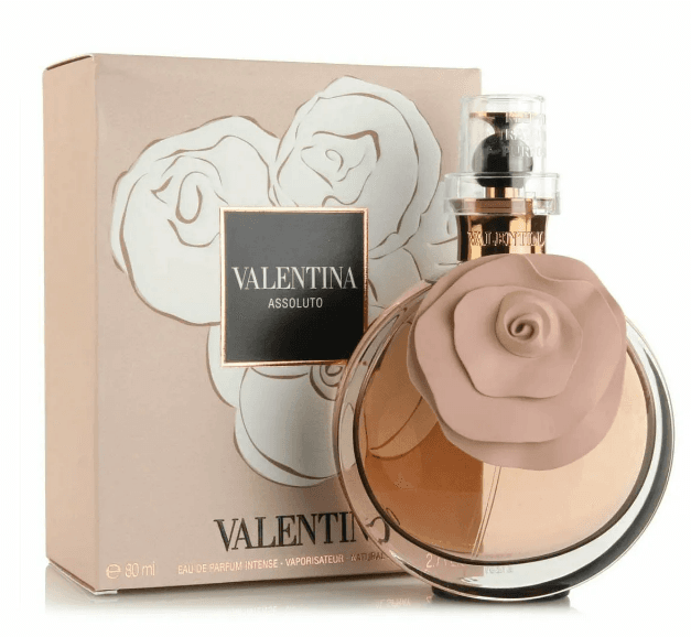 בושם לאישה ולנטינה אסולוטו מבית ולנטינו 80מ"ל א.ד.פ