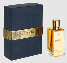 בושם יוניסקס בי683 מבית מארק אנטואן ברואה 100מ"ל א.ד.פ (אריזת טסטר)