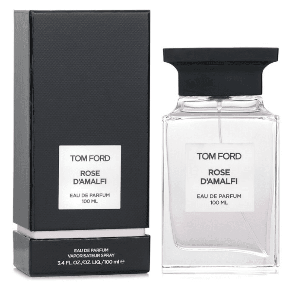 בושם יוניסקס רוז די אמלפי מבית טום פורד 100מ"ל א.ד.פ