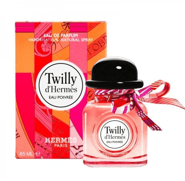 בושם לאישה הרמס טווילי או פויברי מבית הרמס 85מ"ל א.ד.פ (אריזת טסטר)