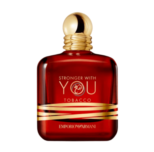 בושם לגבר יו טאבקו מבית ג'ורג'יו ארמני 100מ"ל א.ד.פ (אריזת טסטר)