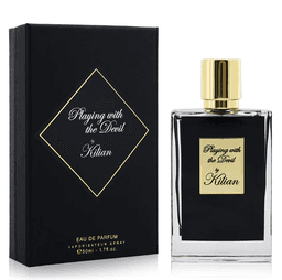 בושם יוניסקס פליינג ויז דה דוויל מבית קיליאן 50 מ"ל א.ד.פ (אריזת טסטר)