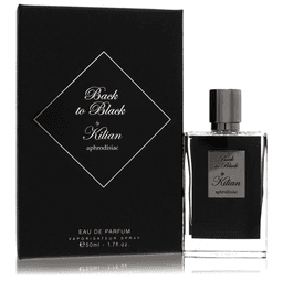 בושם יוניסקס באק טו בלאק מבית קיליאן 50מ"ל א.ד.פ (אריזת טסטר)