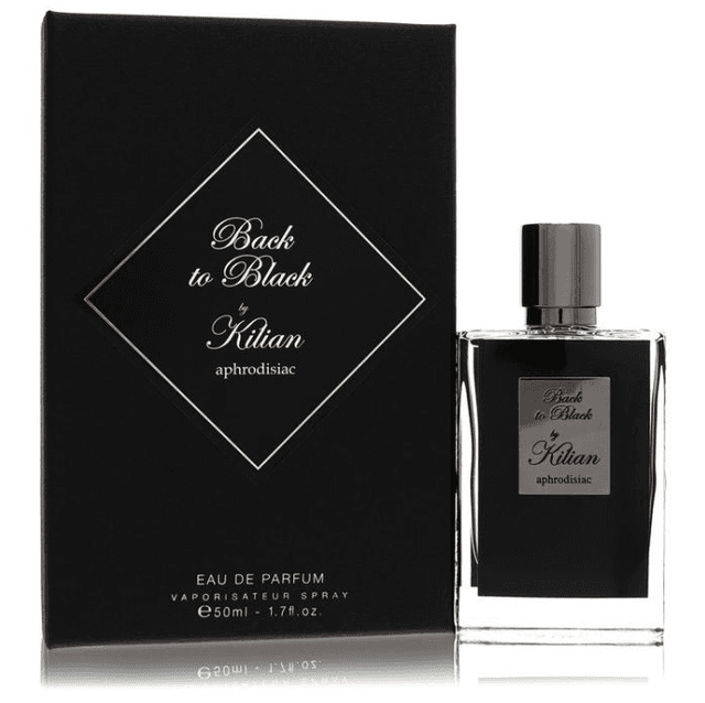 בושם יוניסקס באק טו בלאק מבית קיליאן 50מ"ל א.ד.פ (אריזת טסטר)