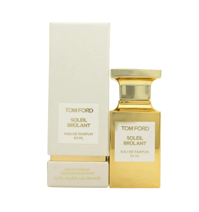 בושם יוניסקס סוליאל ברולאנט מבית טום פורד 50מ"ל א.ד.פ (אריזת טסטר)