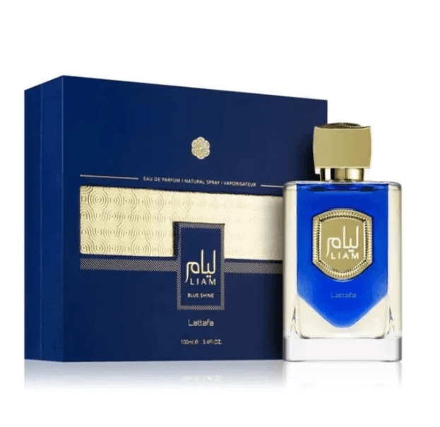 בושם יוניסקס ליאם בלו מבית לטאפה 100מ"ל א.ד.פ