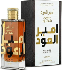 בושם יוניסקס אמיר אל אוד מבית לטאפה 100מ"ל א.ד.פ