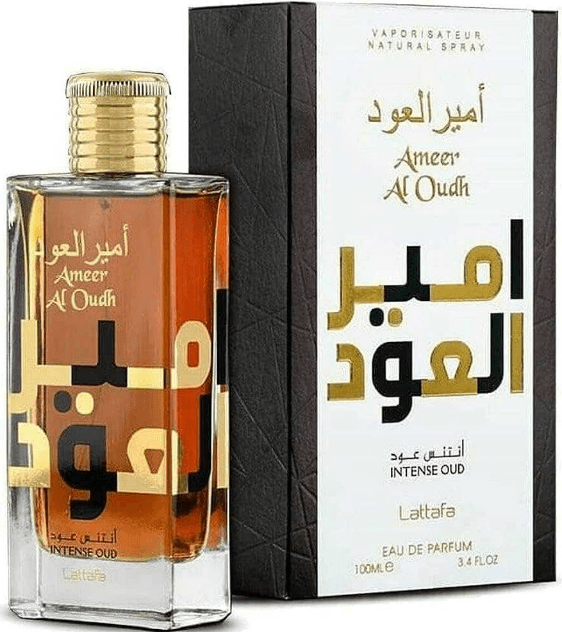 בושם יוניסקס אמיר אל אוד מבית לטאפה 100מ"ל א.ד.פ