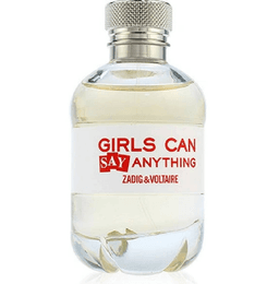 בושם לאישה גירלס כן סאי אניטינג מבית זאדיג amp; וולטר 90מ"ל א.ד.פ (אריזת טסטר)