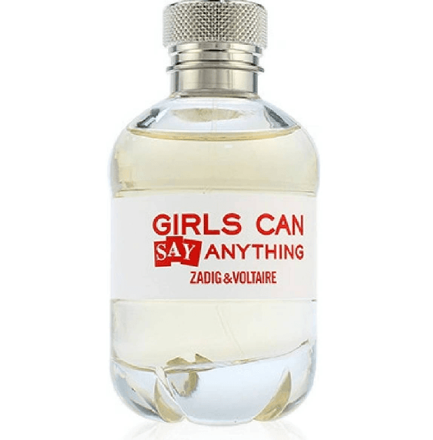 בושם לאישה גירלס כן סאי אניטינג מבית זאדיג amp; וולטר 90מ"ל א.ד.פ (אריזת טסטר)