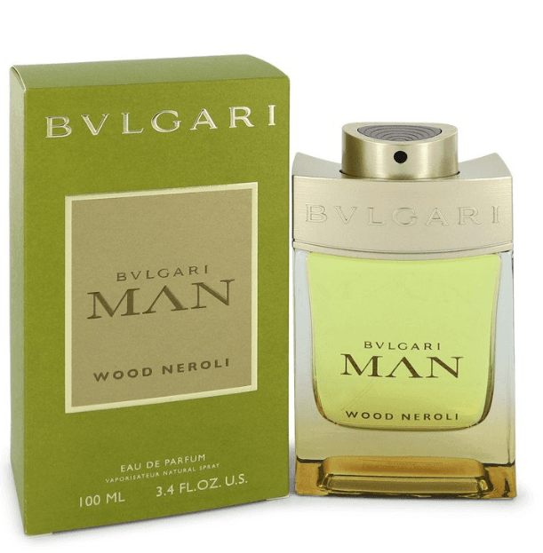 בושם לגבר בולגרי מן ווד נירולי מבית בולגרי 100מ"ל א.ד.פ