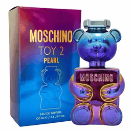 בושם יוניסקס טוי 2 פרל מבית מוסקינו 100מ"ל א.ד.פ (אריזת טסטר)