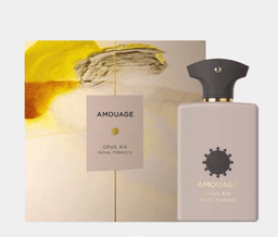 בושם יוניסקס אופוס XIV רויאל טובאקו מבית אמואג' 100מ"ל א.ד.פ